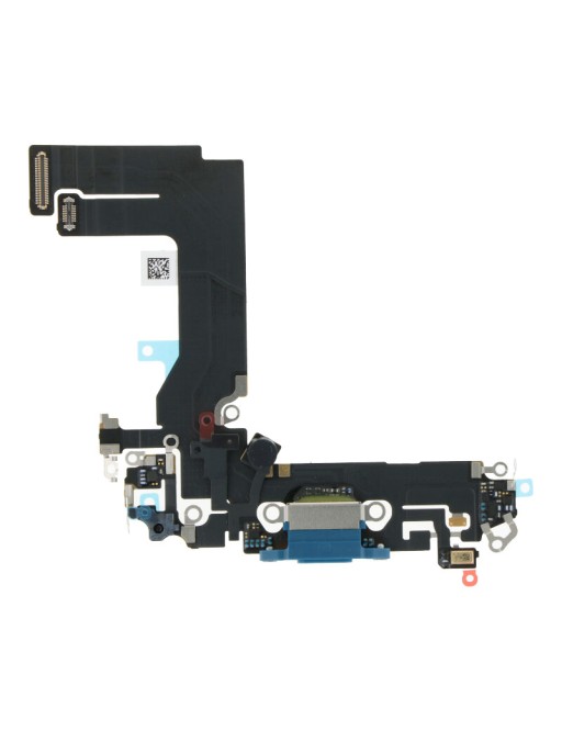 iPhone 13 Mini Charging Port Flex Cable Blue