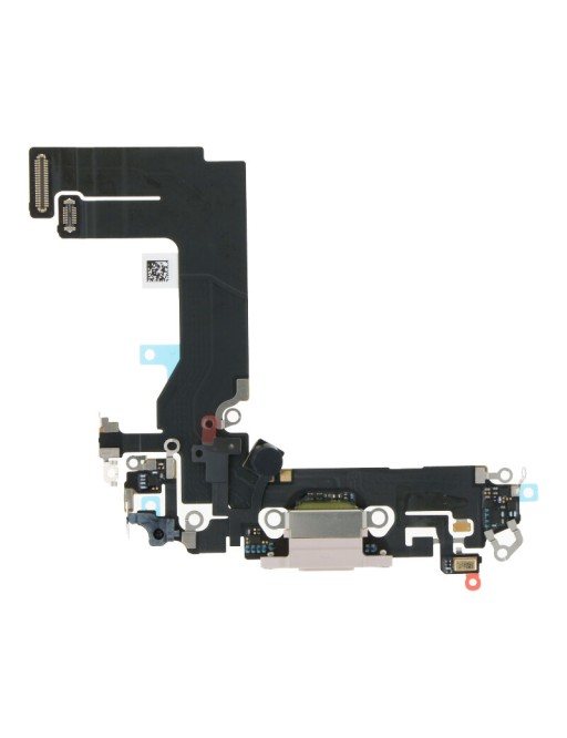 iPhone 13 Mini Charging Port Flex Cable Pink