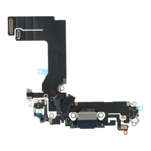 iPhone 13 mini port de charge câble flex noir