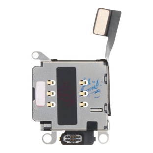iPhone 13 6.1" Lecteur de carte SIM Câble Flex
