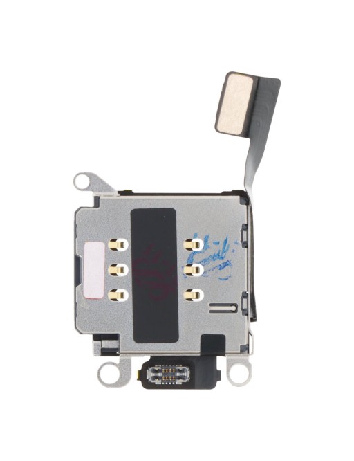 iPhone 13 6.1" Lecteur de carte SIM Câble Flex