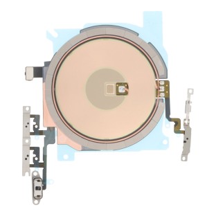 iPhone 13 Mini Wireless Ladegerät-Chip mit Power und Volume Flex Kabel