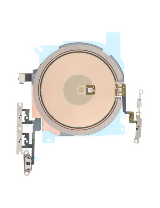 iPhone 13 Mini Wireless Ladegerät-Chip mit Power und Volume Flex Kabel