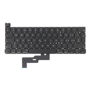 MacBook Pro 13.3" A2289 Keyboard CH Version Black