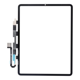 iPad Pro 12.9 2021 écran tactile noir