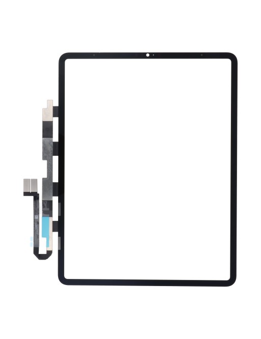 iPad Pro 12.9 2021 écran tactile noir