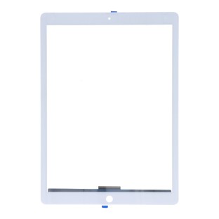 iPad Pro 12.9 2017 écran tactile blanc