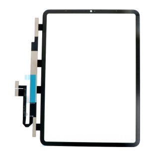 iPad Pro 11 2021 écran tactile noir