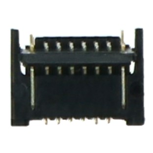 iPad 4 Home Button FPC Connector Port Onboard