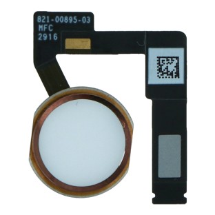 iPad Pro 12.9 2017 Home Button Flex Cable Rose Gold