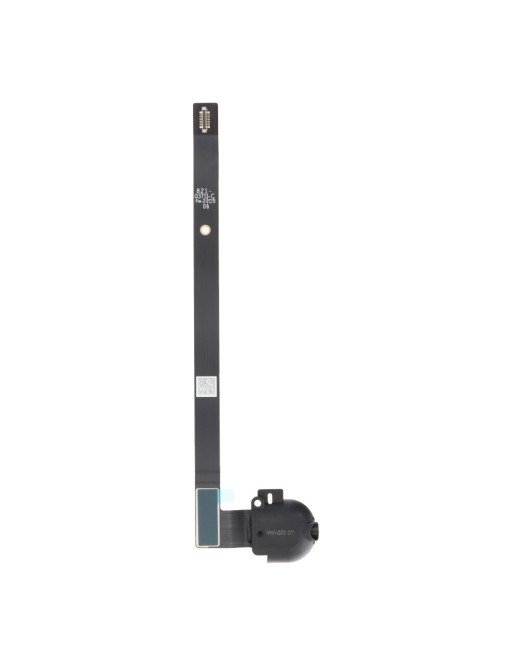 iPad 10.2 2021 Kopfhöreranschluss Flex Kabel Schwarz