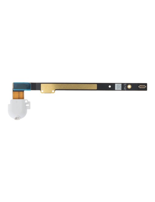 iPad 10.2 2021 Kopfhöreranschluss Flex Kabel Weiss