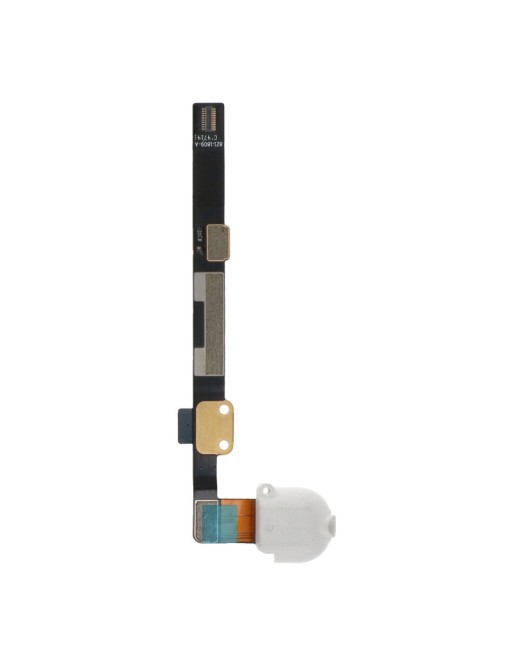 iPad Mini Headphone Jack Flex Cable White