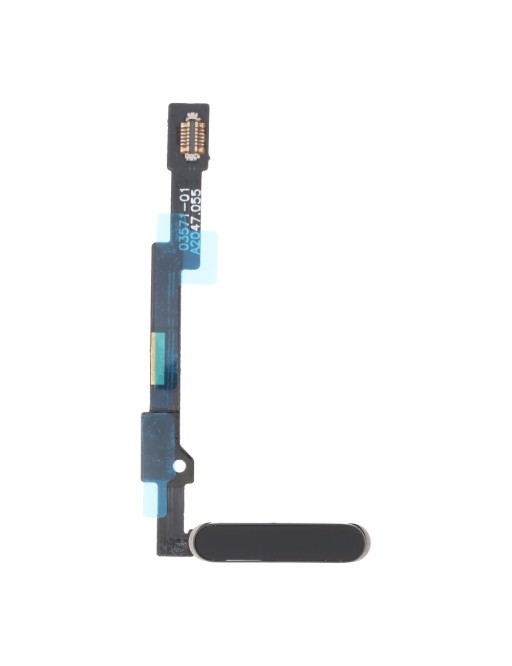 iPad Mini 6 2021 Cavo flessibile del pulsante Home Nero