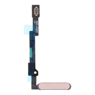 iPad Mini 6 2021 Bouton d'accueil Câble flexible rose