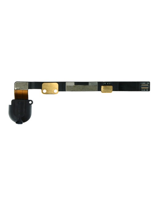 iPad Mini prise casque câble flex noir
