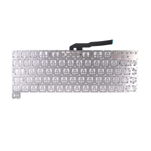MacBook Pro Retina 13.3" A2251 Keyboard CH Version Black