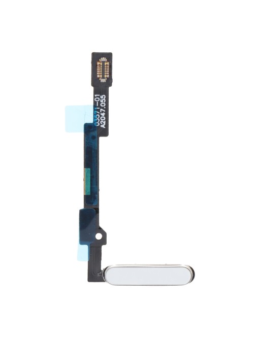 iPad Mini 6 2021 Câble flexible pour capteur d'empreintes digitales Blanc