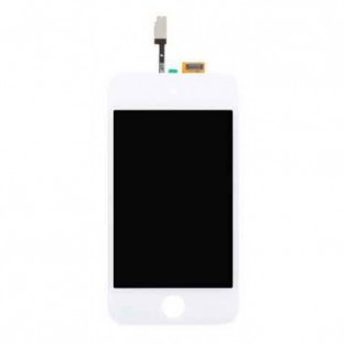 iPod Touch 4G LCD Digitizer Weiss