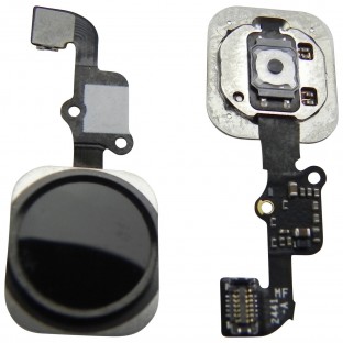 iPhone 6 Plus / 6 Home Button Black (A1522, A1524, A1593, A1549, A1586, A1589)