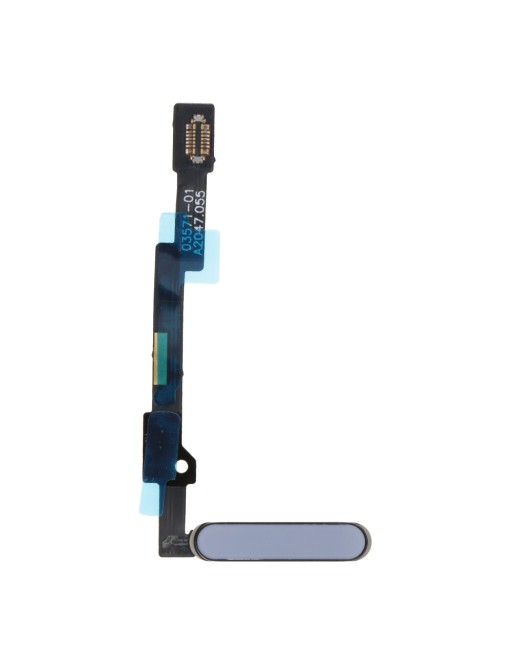 iPad Mini 6 Capteur d'empreintes digitales Câble Flex Violet