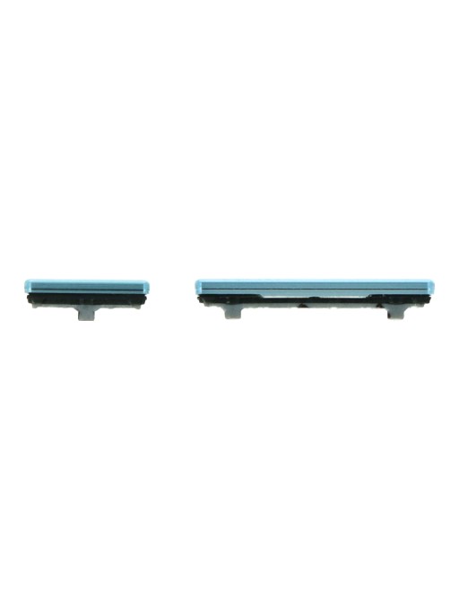 Samsung Galaxy S20 / S20 5G Side Buttons Set of 2 Blue