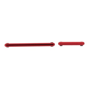 Samsung Galaxy S20+ / S20+ 5G Side Buttons Red Set of 2