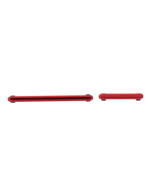 Samsung Galaxy S20+ / S20+ 5G Side Buttons Red Set of 2