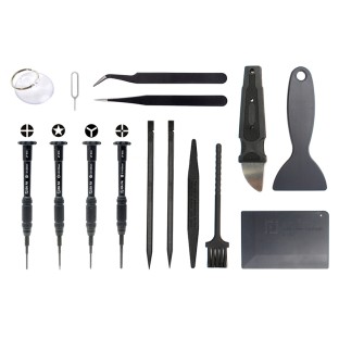 kit d'outils 15in1 pro pour la réparation de l'iPhone