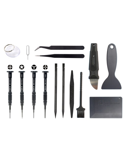 acheter 13in1 kit d'outils pro pour la réparation de l'iPhone