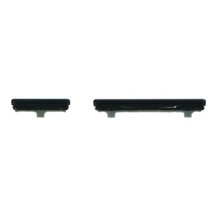 Samsung Galaxy S20+ / S20+ 5G Side Buttons Set of 2 Black