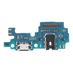 Samsung Galaxy A21s Charging Port Plate