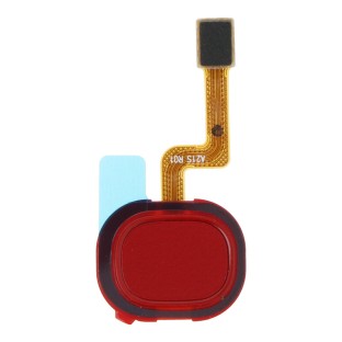 Samsung Galaxy A21s Capteur d'empreintes digitales Câble Flex Rouge