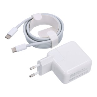 Chargeur 2M 30W USB-C pour MacBook Retina 12.6