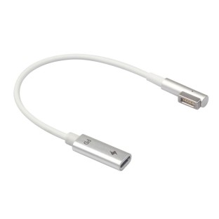 MacBook Air / Pro Adapter Cable 18cm Type-C to Magsafe 1 L-Plug