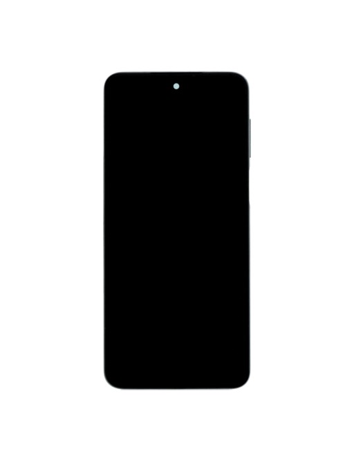 Xiaomi Redmi Note 9S / Note 9 Pro Replacement Display with Frame Silver