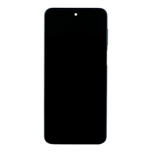 Xiaomi Redmi Note 9S / Note 9 Pro écran de remplacement avec cadre noir
