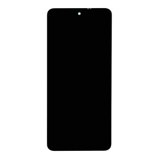 Xiaomi Redmi Note 9S / Note 9 Pro Display di ricambio nero