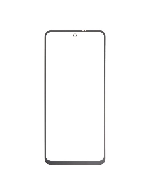 Xiaomi Redmi Note 9S / Note 9 Pro Display Glas Schwarz