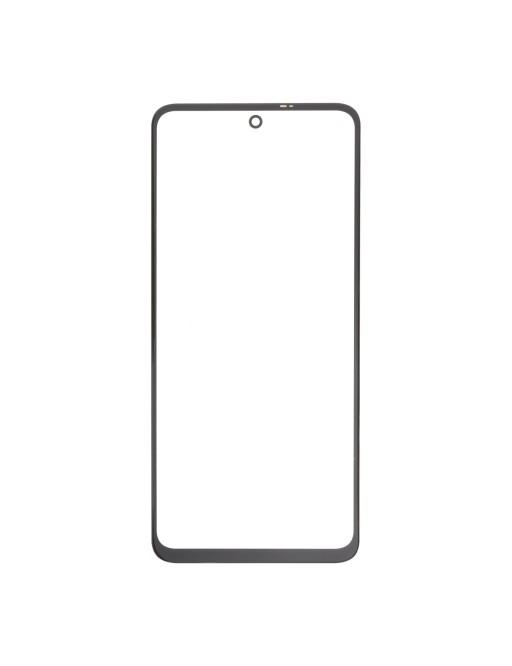 Xiaomi Redmi Note 9 Pro Display Glas + OCA Schwarz