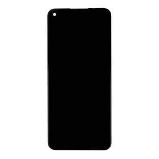 Oppo A53 2020 / A53s / OnePlus Nord N100 écran de remplacement avec cadre noir