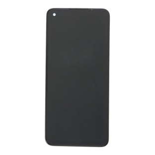 OnePlus Nord N200 5G écran de remplacement avec cadre noir
