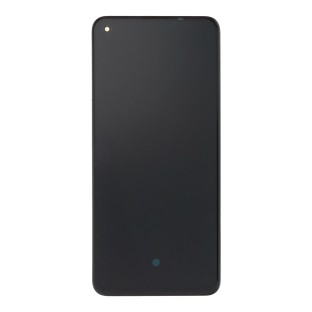 OnePlus Nord CE 5G écran de remplacement avec cadre noir