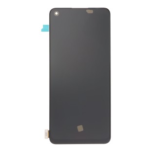 OnePlus Nord CE 2 5G Ersatzdisplay mit Rahmen Schwarz