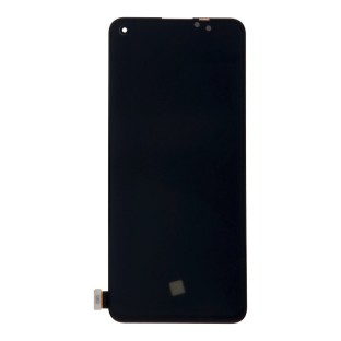 OnePlus Nord 2 5G écran de remplacement noir