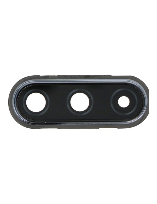 OnePlus Nord CE 5G Lentille de la caméra arrière & diaphragme noir