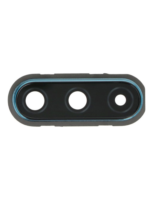 OnePlus Nord CE 5G lentille de la caméra arrière & diaphragme bleu