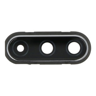 OnePlus Nord CE 5G Lentille de la caméra arrière & diaphragme Argent