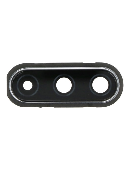 OnePlus Nord CE 5G Lentille de la caméra arrière & diaphragme Argent