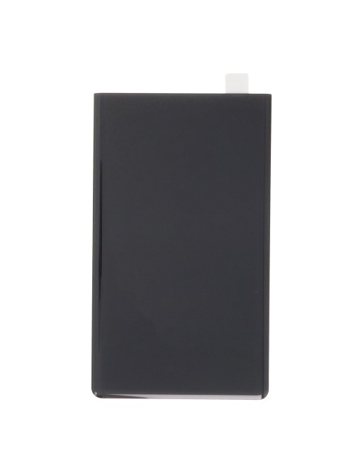 Google Pixel 6 Battery Cover / Back Cover incl. Adhesive Frame Black